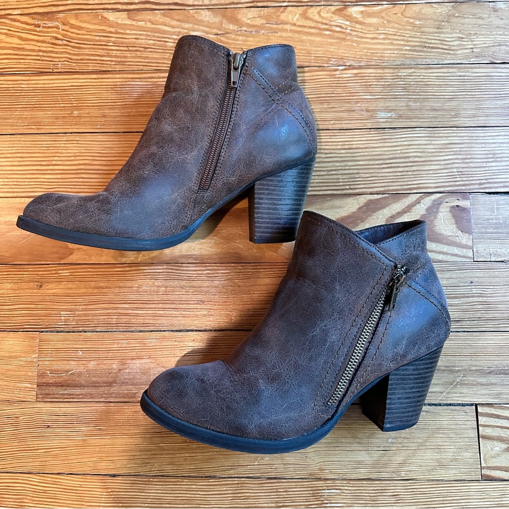 Belk Booties - Picture 6 of 6